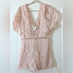 Soie’blu Fairytale Daze Romper